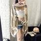 🎁2024 Hot Sale🎁French sun protection shawl