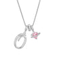 🎁2026 Mother's Day Gifts 50% Off--💖3-Layering Initial A-Z Letter Pendant Necklaces