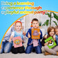 ✨🔥26 Pcs Alphabet ABC Flash Cards with Animal Masks