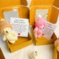 🎁Gift Idea Hot Sale 50% OFF🔥Mini Plush Pocket Teddy Bear with Greeting Card & Gift Box