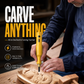 📢📢50% OFF !! ⏰ All-in-One Electric Carving Tool Set 50% OFF! Precise, powerful, versatile – perfect for wood, linoleum & DIY projects. 🔥🎨