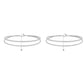 💜BUY 1 GET 1 FREE💜Dainty Layered waterproof anklet