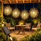 🔥Solar Firework String Lights for Yard & Parties