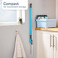 🧼LAST DAY SALE🔥🔥Minky Flexi Edge Sweeper: Multi-Surface Cleaning for Floors, Carpets & Windows