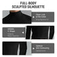 🖤Black Friday Sale:49% OFF🔥Mens High Neck Slim Fit Long Sleeve T-shirt