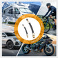 🔥 HOT SALE 49% OFF🚗Universal Flexible Tire Valve Extension