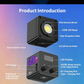 🎁 Hot Sale 49% OFF 🔥60W Outdoor Handheld Portable RGB Fill Light