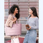 💜Hot Sale 50% OFF 👜Lightweight Puffy Tote Bag