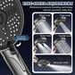 🔥 50% OFF! 🚿💦 Multifunctional High Pressure Handheld Shower – Powerful and Economical 💧✨