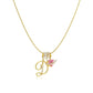 🎁2026 Mother's Day Gifts 50% Off--💖3-Layering Initial A-Z Letter Pendant Necklaces