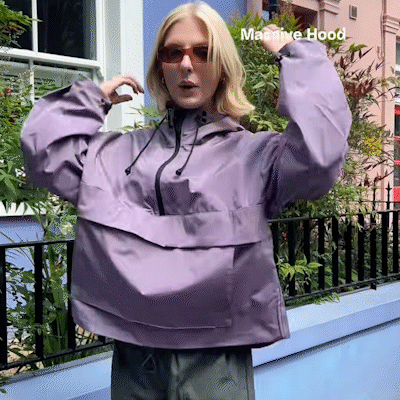 🎉Black Friday Sale 49% OFF🔥Waterproof Women's Jacket – Rain, Wind & Cold, All Covered