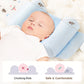 🔥New Upgrades👶All-Season Breathable Shaping Pillow for Baby Development