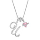 🎁2026 Mother's Day Gifts 50% Off--💖3-Layering Initial A-Z Letter Pendant Necklaces