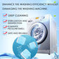 📢📢50% OFF !!🎉Washing Machine Deep Cleaner Tablets ( Buy 2 Get 3 FREE )