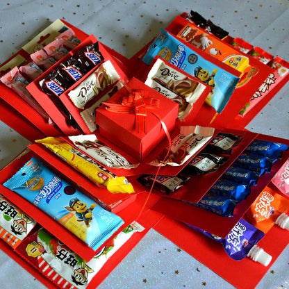 🔥50K+ SOLD! ✨Surprise Explosion Gift Box Kit-(BUY 3 FREE SHIPPING!)