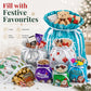 🎁70% OFF!!!-Ready for Christmas!🎅Drawstring Christmas Gift Bags (Biodegradable)🎁