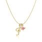 🎁2026 Mother's Day Gifts 50% Off--💖3-Layering Initial A-Z Letter Pendant Necklaces