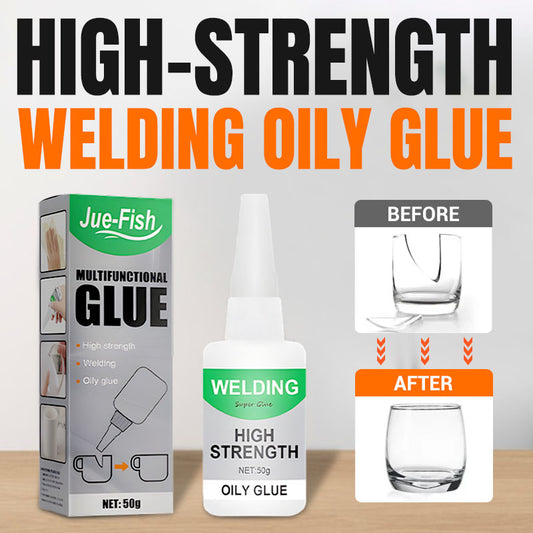 🥰2025 HOT SALE - BUY 1 GET 1 FREE!!🥰Welding High-strength Oily Glue