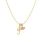 🎁2026 Mother's Day Gifts 50% Off--💖3-Layering Initial A-Z Letter Pendant Necklaces