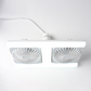 📢📢50% OFF !!!⏰Modern 2-in-1 LED Ceiling Fan Light