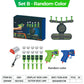 🎅Xmas Sales - 50% OFF🎄Glow-in-the-Dark Hovering Shooting Target Pistol Set