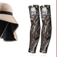 Sun-Protective & Breathable Tattoo Cooling Sleeve