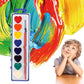 💖Valentine’s Day Hot Sale🔥Mini Watercolor Paint Sets