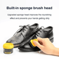 🎉 Leather Repair Cream & Shoe Polish – Restores Color, Waterproofs & Nourishes | 30K+ Sold! 👞✨📦