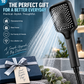 Premium 4-Mode High Pressure Shower Head