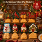 🎅Christmas Sale 49% OFF🍪98-Design Christmas Mini Pie Mold