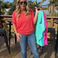 🌟SUMMER SALE 50% OFF💗Ultimate Comfort Style Women's V-Neck Summer T-Shirt