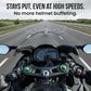 ❄️Summer Sale: 50% Off!🏍️Adjustable Motorcycle Wind Deflector – Universal Windscreen Spoiler to Reduce Helmet Vibration, Wind Noise, and Turbulence