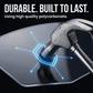 ❄️Summer Sale: 50% Off!🏍️Adjustable Motorcycle Wind Deflector – Universal Windscreen Spoiler to Reduce Helmet Vibration, Wind Noise, and Turbulence