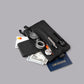 ❄️Summerfresh 50% OFF!💳RFID Everyday Carry & Travel Organiser – Slim Passport, Phone & 12-Card EDC Pouch