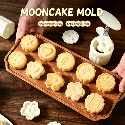 Creative Double-Ended Pastry Mold