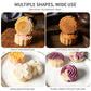 Creative Double-Ended Pastry Mold