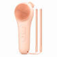 🎃Halloween Deal 50% OFF!✨2-in-1 Silicone Facial Cleansing Brush with Heat & Vibration – Cleanse, Massage & Glow