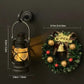 🎃Halloween Deal 50% OFF!🎄3D Christmas Fridge Magnets – Tiny Festive Scenes for a Cosy Home
