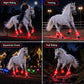 🖤 Black Friday Sale – Up to 50% OFF!🐎Light-up Horse-riding Set
