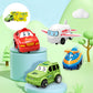 🎁Hot Sale 49% Off🔥Children's Educational Puzzle Track Car Play Set🚗