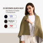 ⏰🔥LIMITED TIME 50% OFF!🔥50K+ SOLD! Portable Electric Heated Blanket & Shawl
