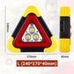 🥳2026 HOT SALE🥳💞50K+ SOLD!💥☀️🚨 Don‘t Just Warn, Be Prepared. 3-in-1 Emergency Tool – Light, Charger, Safety. Half Price! 💡📱