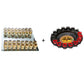 Shot Glass Chess Set for Parties and Gatherings