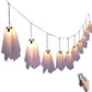 Outdoor Secure String Light Clips