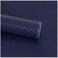 🚗 Self-Adhesive Carbon-Look Interior Trim Film