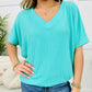 🌟SUMMER SALE 50% OFF💗Ultimate Comfort Style Women's V-Neck Summer T-Shirt