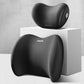 🚗💤 50% OFF! This memory foam neck pillow turns every car ride into a first-class experience—it’s ergonomic, breathable, and really stays in place. Luxurious lychee texture—no more sweaty neck. ⏳ Limited time offer: free lumbar pillow!