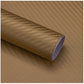 🚗 Self-Adhesive Carbon-Look Interior Trim Film