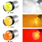 1156 1157 COB 12SMD LED Bulbs for Car and Motorcycle Reverse Turn Signal Brake Tail Lights