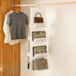 🔥Hot Sale 49% Off🔥Double-Sided Six-Layer Hanging Storage Bag
